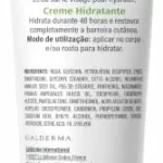 Cetaphil crema hidratante facial y corporal 100 g