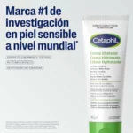 Cetaphil crema hidratante facial y corporal 100 g