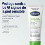 Cetaphil crema hidratante facial y corporal 100 g