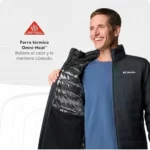 Chaqueta Columbia Powder Lite II para hombre