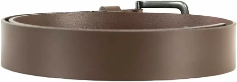Cinturón Levi’s Seine Metal para hombre