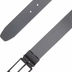 Cinturón reversible de piel Tommy Hilfiger Layton 3,5 cm para hombre