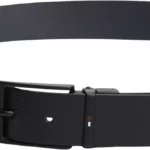 Cinturón reversible de piel Tommy Hilfiger Layton 3,5 cm para hombre