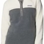 Columbia Benton Springs Half-Snap II mujer