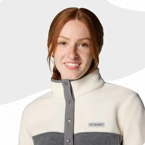 Columbia Benton Springs Half-Snap II mujer