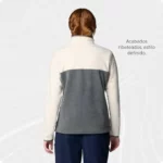 Columbia Benton Springs Half-Snap II mujer