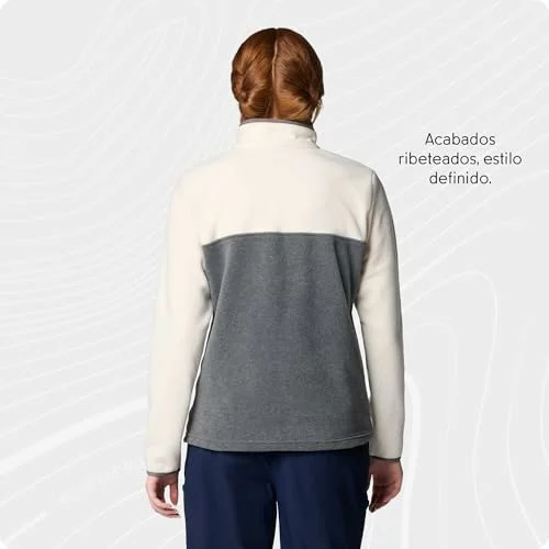 Columbia Benton Springs Half-Snap II mujer