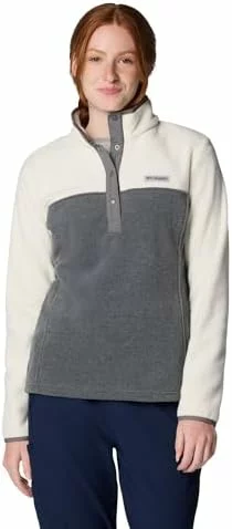 Columbia Benton Springs Half-Snap II mujer