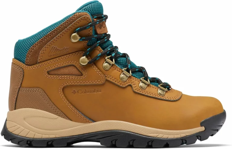 Columbia Newton Ridge botas de senderismo mujer