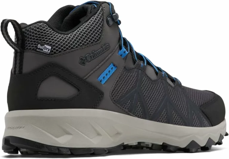 Columbia Peakfreak 2 Mid OutDry botas de montaña para hombre