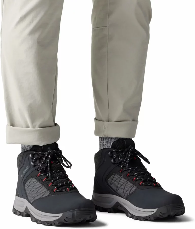Columbia Transverse Hike Waterproof botas de senderismo para hombre