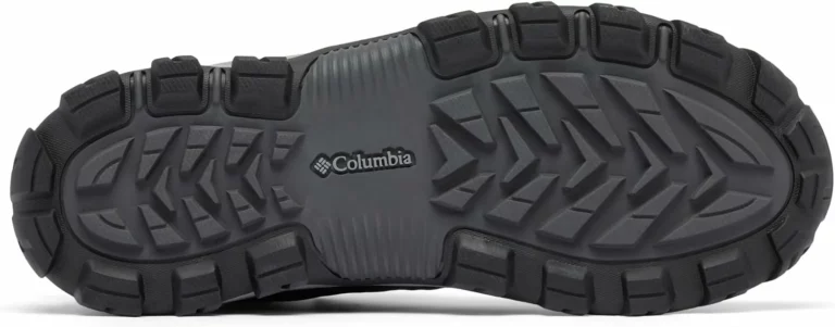 Columbia Transverse Hike Waterproof botas de senderismo para hombre