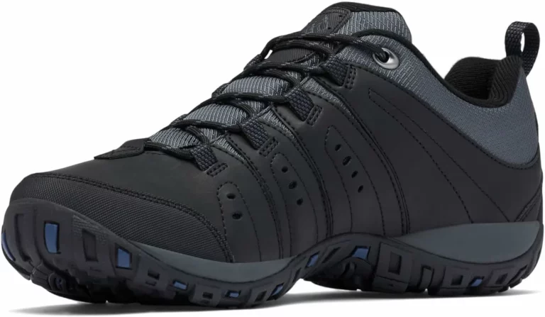 Columbia Woodburn II Waterproof zapatillas de senderismo para hombre