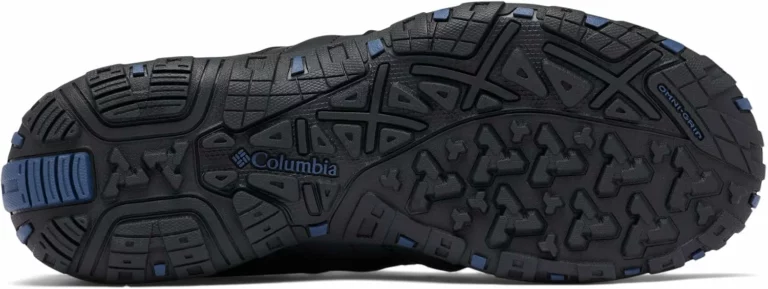 Columbia Woodburn II Waterproof zapatillas de senderismo para hombre