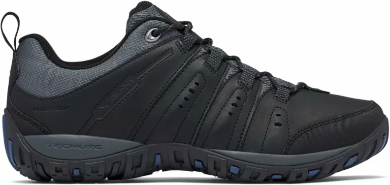 Columbia Woodburn II Waterproof zapatillas de senderismo para hombre