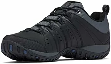 Columbia Woodburn II Waterproof zapatillas de senderismo para hombre