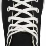 Converse Chuck Taylor All Star Lift Hi zapatillas de mujer negras
