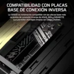 Corsair 3200D RS caja semitorre para PC negra
