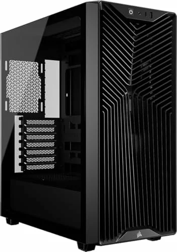 Corsair 3200D RS caja semitorre para PC negra