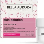 Crema antiarrugas BELLA AURORA Skin Solution Age piel seca SPF15 50 ml