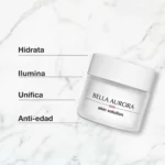 Crema antiarrugas BELLA AURORA Skin Solution Age piel seca SPF15 50 ml