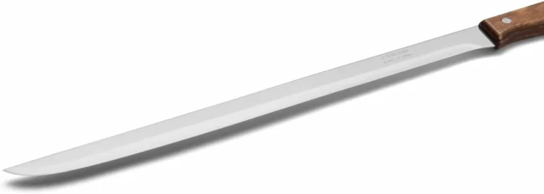 Cuchillo jamonero Arcos Latina 250 mm de acero inoxidable