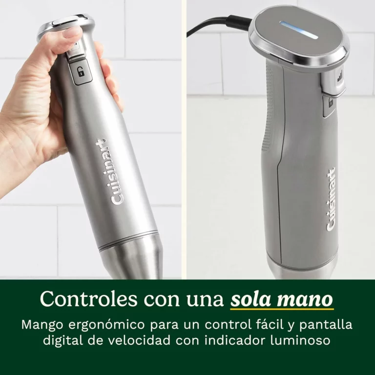 Cuisinart Power Blend batidora de mano 400 W