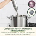 Cuisinart Power Blend batidora de mano 400 W