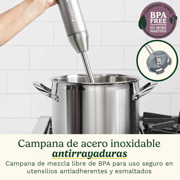 Cuisinart Power Blend batidora de mano 400 W