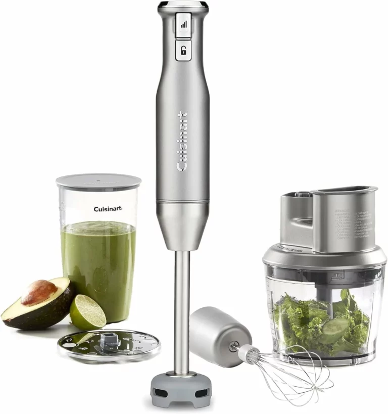 Cuisinart Power Blend batidora de mano 400 W