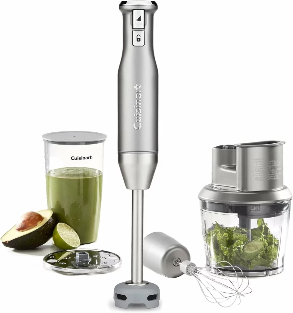 Cuisinart Power Blend batidora de mano 400 W
