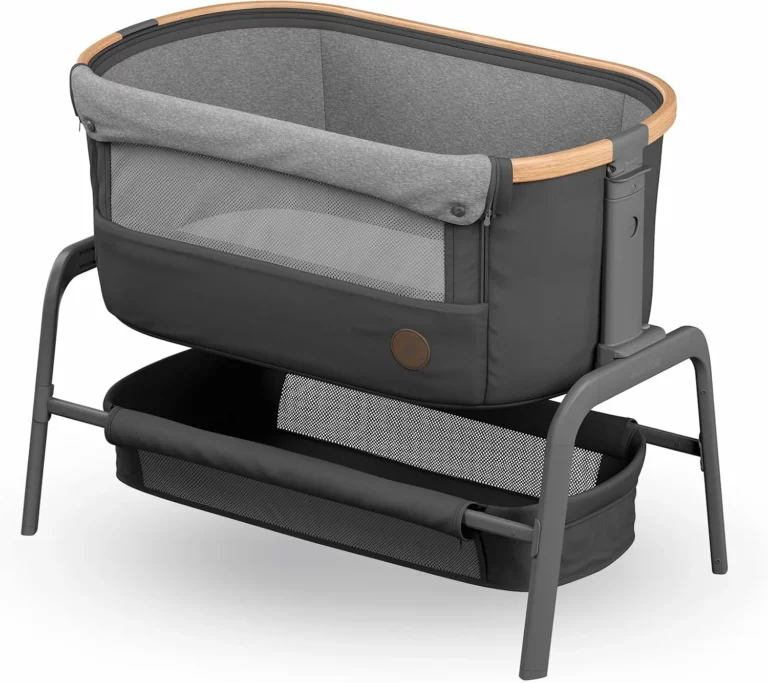 Cuna colecho Maxi-Cosi Iora Essential Graphite