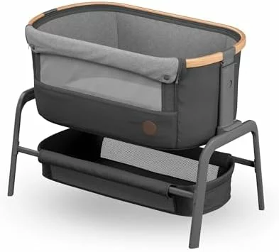 Cuna colecho Maxi-Cosi Iora Essential Graphite