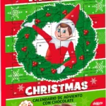 Dekora Calendario de Adviento de Chocolate para Niños Elfo Travieso 50 g