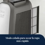 De'Longhi Tasciugo AriaDry Light deshumidificador DNS80