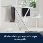 De'Longhi Tasciugo AriaDry Light deshumidificador DNS80