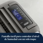 De'Longhi Tasciugo AriaDry Light deshumidificador DNS80