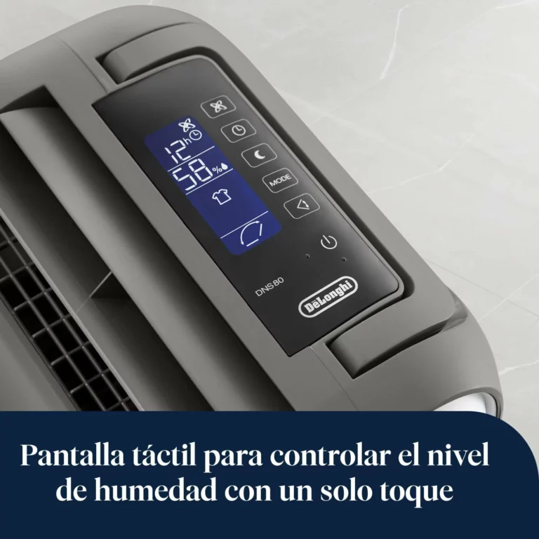 De’Longhi Tasciugo AriaDry Light deshumidificador DNS80