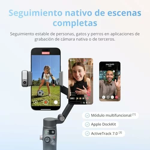 DJI Osmo Mobile 8 estabilizador para móvil