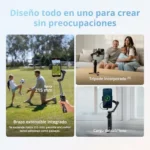 DJI Osmo Mobile 8 estabilizador para móvil