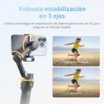 DJI Osmo Mobile 8 estabilizador para móvil