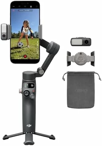DJI Osmo Mobile 8 estabilizador para móvil