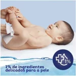 Dodot Aqua Pure toallitas bebé 9 paquetes, 432 unidades