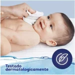 Dodot Aqua Pure toallitas bebé 9 paquetes, 432 unidades