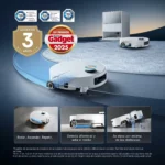 Dreame Aqua10 Ultra Roller Complete robot aspirador y friegasuelos