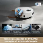 Dreame Aqua10 Ultra Roller Complete robot aspirador y friegasuelos