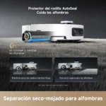 Dreame Aqua10 Ultra Roller Complete robot aspirador y friegasuelos
