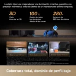 Dreame X50s Ultra robot aspirador y fregasuelos
