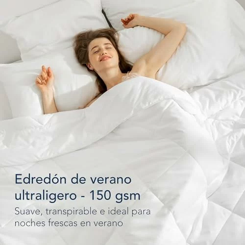 Dreamzie edredón ligero 220×240