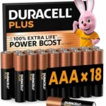 Duracell Plus pilas AAA pack de 18